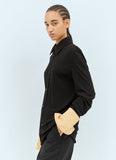 Bottega Veneta Women Fluid Long-Sleeve Shirt