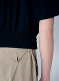 Bottega Veneta Women Wool Camp Collar Shirt