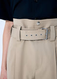Bottega Veneta Women Compact Cotton Pants