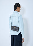 Prada Women Re-Nylon Shoulder Pouch