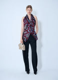 Bottega Veneta Women Tailored Wool Pants