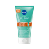 Nivea Derma Skin Clear Acne Fighting Face Peeling - Deep Cleansing, Exfoliant for Acne Prone Skin