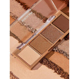 Sheglam Essential Quad Eyeshadow Palette in Veil 4.5g