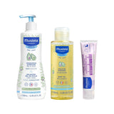 Mustela Baby Oil Moisturizing Massage Blend 100 ml