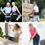 Braces for Lower Back Pain Relief with 6 Stays