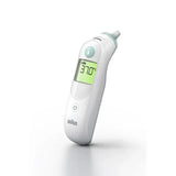 Braun ThermoScan 6 Ear Thermometer with Color-Coded Display