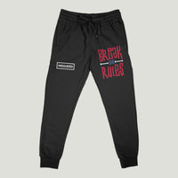 Break The Rules (Air Jordan 8 Playoff) Joggers