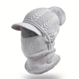 Breathable Winter Thermal Balaclava Hat