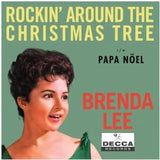 Rockin' Around The Christmas Tree (Translucent Emerald Colored Vinyl) (7" Single) [Vinyl]