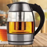 Brentwood Stainless Steel Cordless Electric Kettle