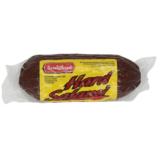 BRIDGFORD ITALIAN SALAMI - HARD
