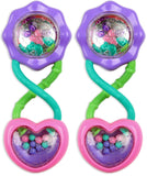 Bright Starts Oball Shaker Rattle Toy, Ages Newborn Plus