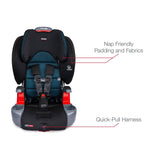 Britax Grow with You ClickTight Harness-2-Booster Car Seat