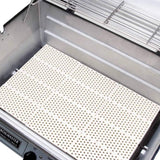 Broilmaster P3X Super Premium Cast Aluminum Gas Grill With Flare Busters, Griddle And Smoker Shutter (SAK98194)