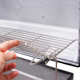 Broilmaster P3X Super Premium Cast Aluminum Gas Grill With Flare Busters, Griddle And Smoker Shutter (SAK98194)