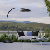 Bromic Heating 28" Eclipse Smart-Heat™ Dual Element Electric Infrared Portable Heater W/ Dimmer Control, 2900W [BH0820001-1] (SAK46138)