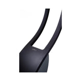 Bromic Heating 85" Tungsten Smart-Heat™ Propane Gas Freestanding Portable Patio Heater, 38,500 BTU [BH0510001] (SAK73814)