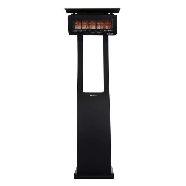 Bromic Heating 85" Tungsten Smart-Heat™ Propane Gas Freestanding Portable Patio Heater, 38,500 BTU [BH0510001] (SAK73814)