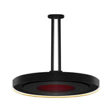 Bromic Heating Eclipse Smart-Heat™ 28-Inch 2900W 240V Dual Element Electric Infrared Patio Heater [BH0920001-1] (SAK41624)