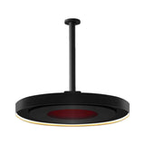 Bromic Heating Eclipse Smart-Heat™ 28-Inch 2900W 240V Dual Element Electric Infrared Patio Heater [BH0920001-1] (SAK41624)