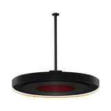 Bromic Heating Eclipse Smart-Heat™ 28-Inch 2900W 240V Dual Element Electric Infrared Patio Heater [BH0920001-1] (SAK41624)