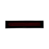 Bromic Heating Platinum Smart-Heat™ Series II 33-Inch 2300W 7900 BTU 240V Electric Patio Heater [BH0320003] (SAK42615)