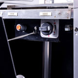 Legacy Heating Commercial Bronze Quartz Glass Tube Patio Outdoor Propane Heater For Backyards, Decks And Restaurants (SAK89210)