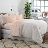 Brooklyn Flat Jersey Knit Sheet Set