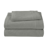 Brooklyn Flat Jersey Knit Sheet Set
