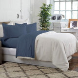 Brooklyn Flat Jersey Knit Sheet Set