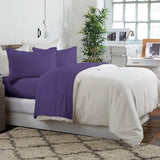 Brooklyn Flat Jersey Knit Sheet Set