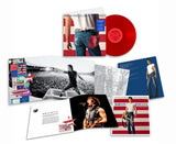 Bruce Springsteen - Born In The USA: 40th Anniversary Edition) (Translucent Red Vinyl, Red, Booklet, Lithograph) [Vinyl]