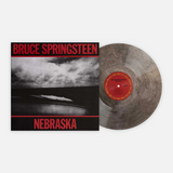 Nebraska (Limited Edition, Black Smoke Colored Vinyl) [Vinyl]
