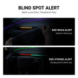 TESERY NeuroLight丨Model 3/Y Dashboard RGB Lights with Integrated BSD System