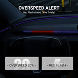 TESERY NeuroLight丨Model 3/Y Dashboard RGB Lights with Integrated BSD System