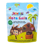 Newkid Hazelnut Date Balls Healthy Functional Snack 80g