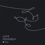 BTS - LOVE YOURSELF : 'Tear' [LP] [Vinyl]