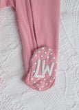 Pink Onesie