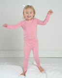 Pink Pajama Set