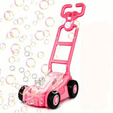 Bubble Lawn Mower for Toddlers