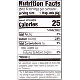 MCCORMICK BUFFALO WINGS SEASONING MIX