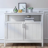 Buffet Cabinet Kitchen Storage Sideboard