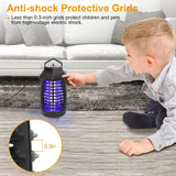 Bug Zapper Electric UV Mosquito Killer Lamp