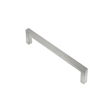Build Essentials Bech-6313-01HP 6-5/16 Inch (160mm) Satin Nickel Bar Pull