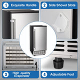 Built-in Ice Maker Machine Z5836