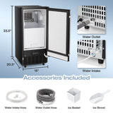 Built-in Ice Maker Machine Z5836