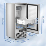 Built-in Ice Maker Machine Z5836