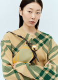 Burberry Women Mini Shield Sling Shoulder Bag
