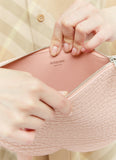 Burberry Women Chess Pouch Shoulder Bag