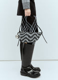 Burberry Women Mini Shield Sling Shoulder Bag